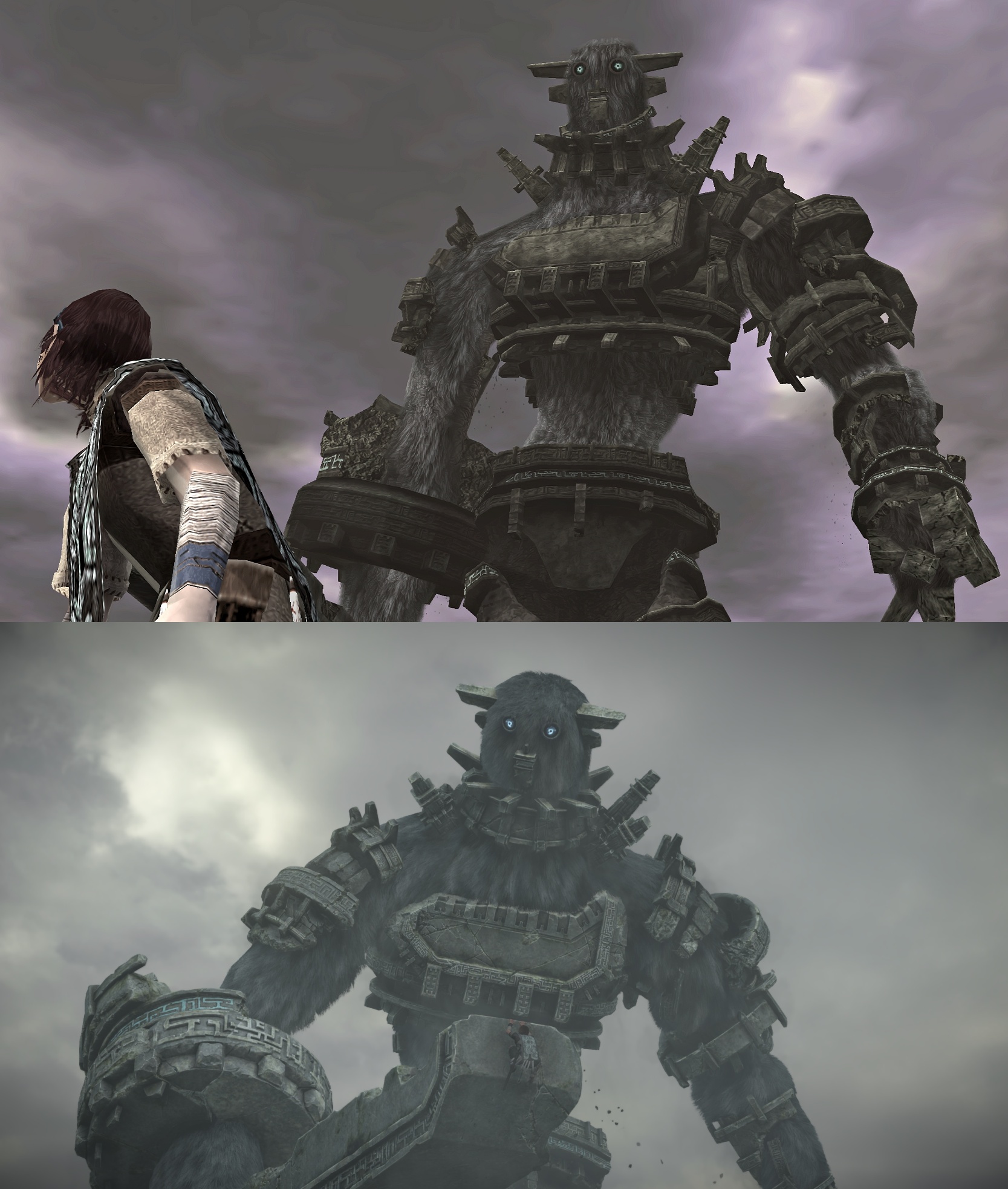 shadow of the colossus explained